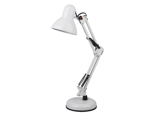 Светильник настольный ЭРА N-214-E27-40W-W